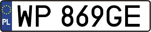 WP869GE