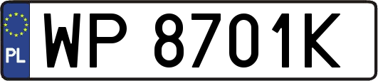 WP8701K