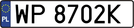 WP8702K