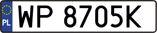 WP8705K