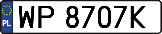 WP8707K