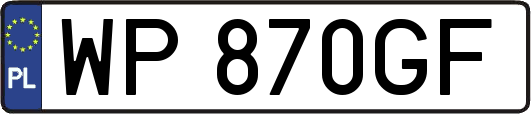 WP870GF