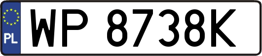 WP8738K