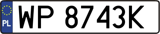 WP8743K