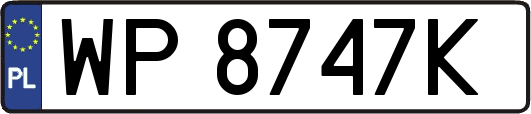 WP8747K