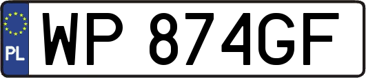 WP874GF