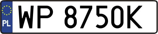 WP8750K