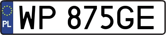 WP875GE