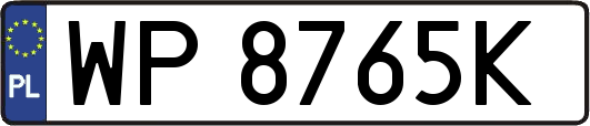 WP8765K