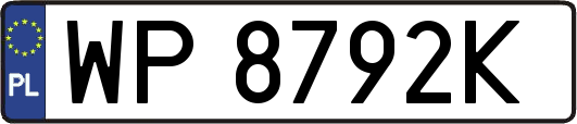 WP8792K