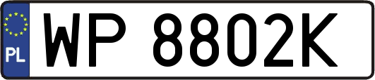 WP8802K