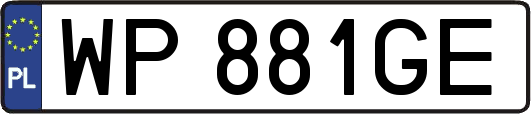 WP881GE