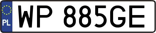 WP885GE
