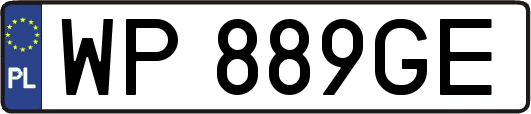 WP889GE