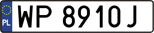 WP8910J