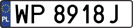 WP8918J