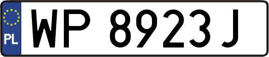 WP8923J