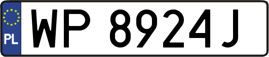 WP8924J