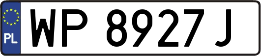 WP8927J