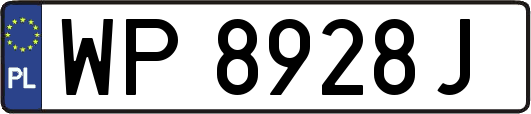WP8928J