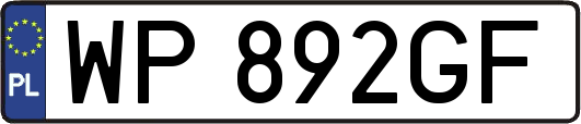 WP892GF