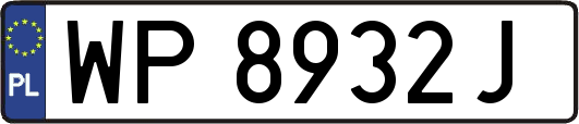 WP8932J