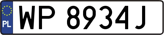 WP8934J