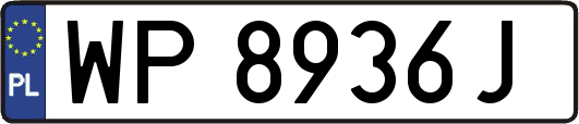 WP8936J