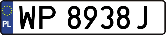 WP8938J
