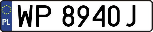 WP8940J
