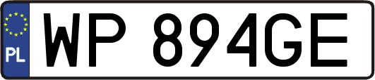 WP894GE
