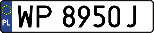 WP8950J