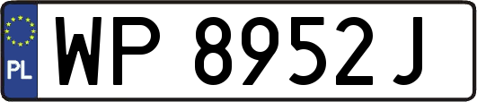 WP8952J