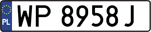 WP8958J