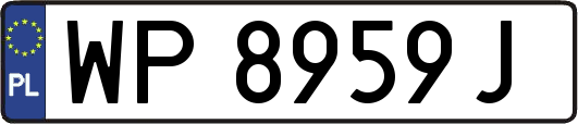 WP8959J