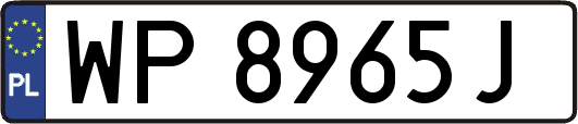 WP8965J