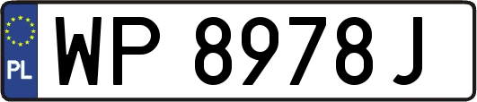 WP8978J