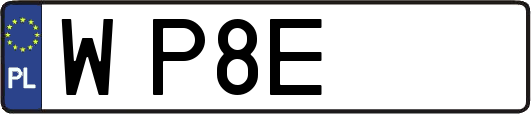 WP8E