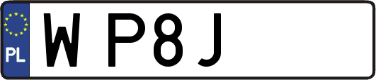 WP8J