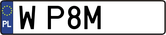 WP8M