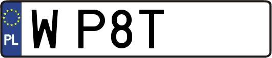 WP8T
