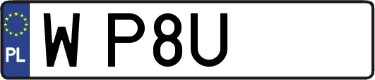 WP8U