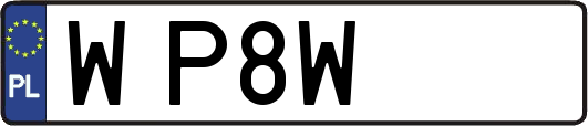 WP8W