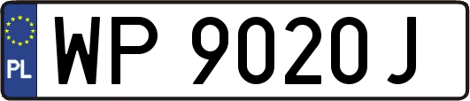 WP9020J