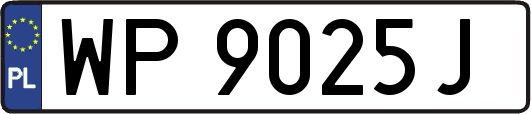 WP9025J