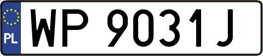 WP9031J
