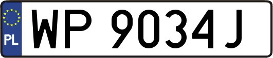 WP9034J