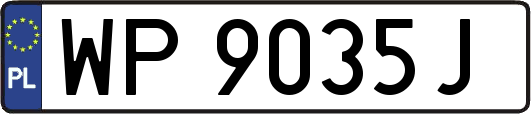 WP9035J
