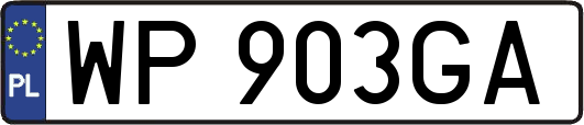 WP903GA