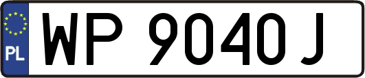 WP9040J
